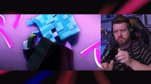 Реакция на WICSUR/БИСКАС - УДАЛИ МЕНЯ (Майнкрафт 3D Клип)