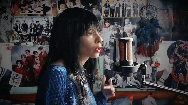 ❤️🔥Stray Kids❤️🔥 - Chk Chk Boom (cover Саша Грин) смотреть онлайн