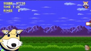 Sonic 3 AIR | Играю в мод ПРО СЕБЯ на Sonic 3 AIR | Нарезка стрима J