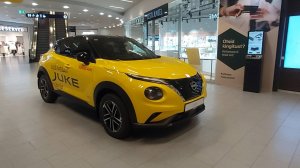 Новый Nissan Juke от 23 990 евро - это дешево или нет
