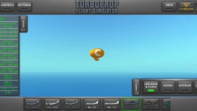 Все мои моды в TURBOPROP FLIGHT SIMULATOR! смотреть онлайн