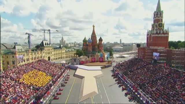 Вениамин Кротов - Россия