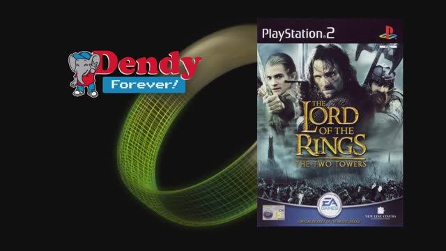 Михалыч - Lord of The Rings: The Two Towers (PS2) смотреть онлайн