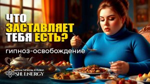 ГИПНОЗ НА ПОХУДЕНИЕ. МЕНЯЕМ УСТАНОВКИ.