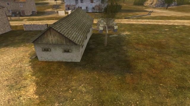 Залаза на гору(карта Рудники), бонус(баг с домиком) смотреть онлайн