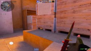 Калибровка до элиты в напарниках 9 сезон в STANDOFF2. Демка!