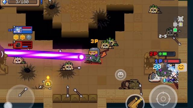 Необычный баг в Soul knight смотреть онлайн