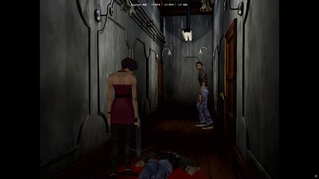Resident Evil 2 (1998) DLC Экстра:Битва Ада в Полицейском Участке Собираем Заряды