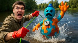 Эти находки мы подняли со дна, где затонули МОНСТРЫ ПОППИ ПЛЕЙТАЙМ!