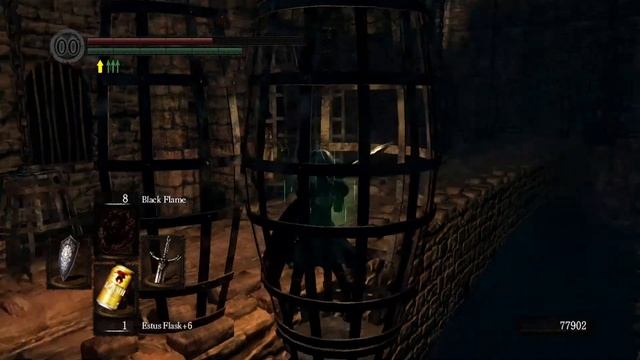 Еще БОЛЕЕ упоротый Dark Souls с модами! | Плюс мод Daughters of Ash смотреть онлайн