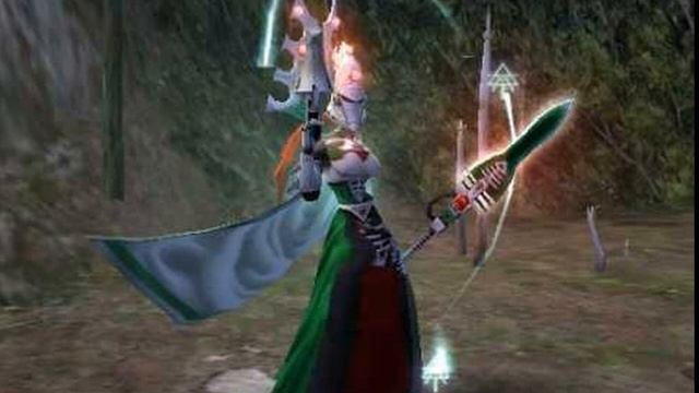 Warhammer 40,000： Dawn of War – Soulstorm. Видящая. Все реплики смотреть онлайн