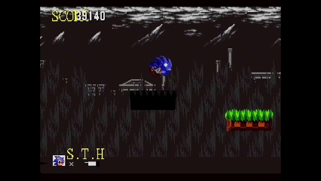 СОНИК УБИЛ МОИ НЕРВЫ И ГЛАЗА | Sonic El Pendrive Azul By @vibingleaf & @Orbi