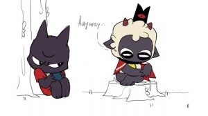 Озвучка комикса по Cult of the lamb (часть - Я УЖЕ ХЗ КАКАЯ!)