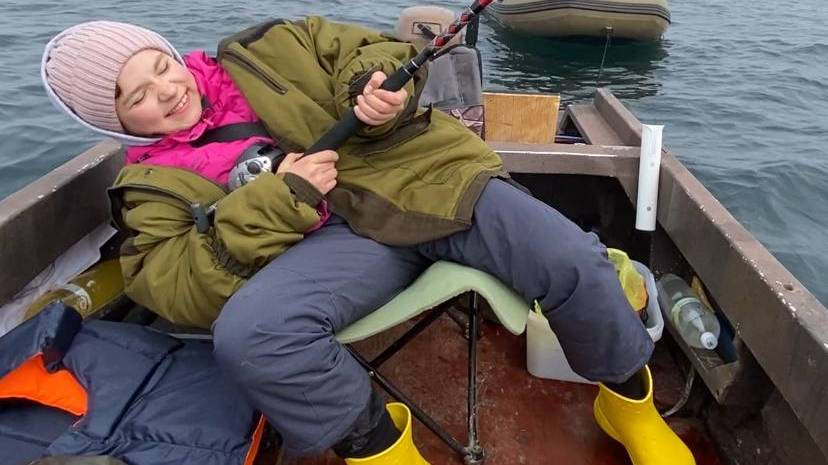 Рыбалка на ТРЕСКУ 26.05.2025