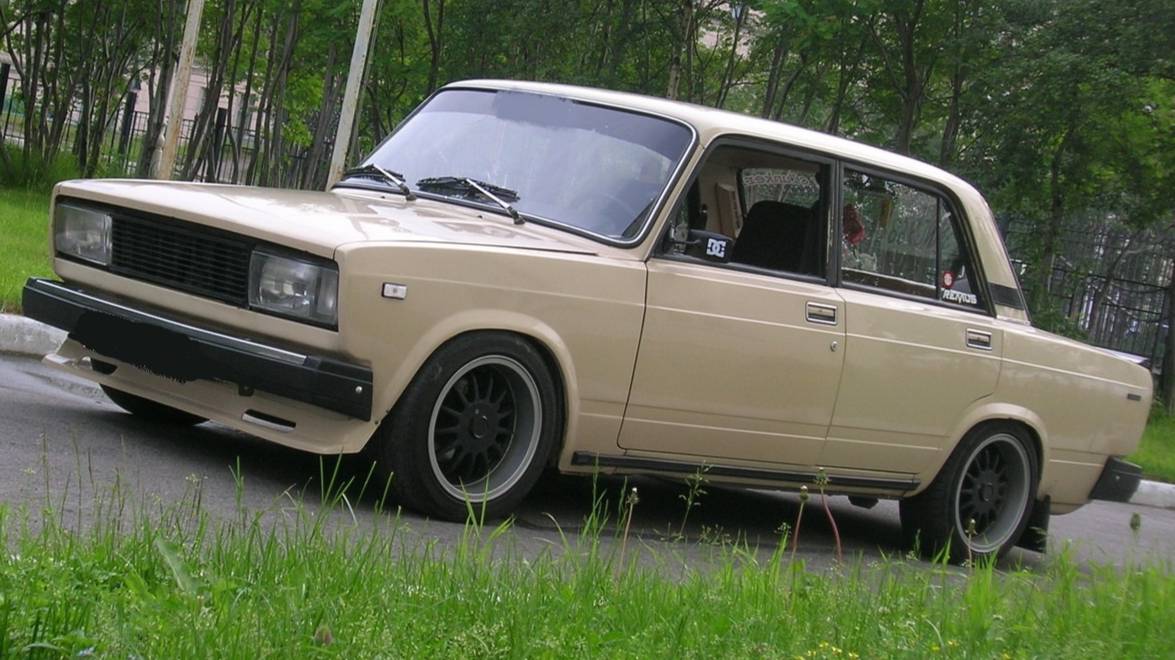 ВАЗ LADA 2105 - Ваз 2105