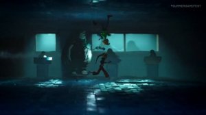 Out Of Words — официальный трейлер