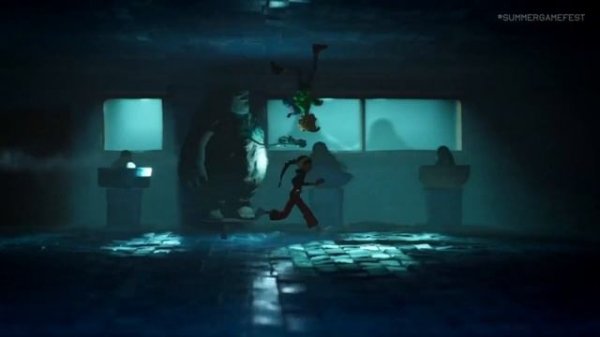 Out Of Words — официальный трейлер