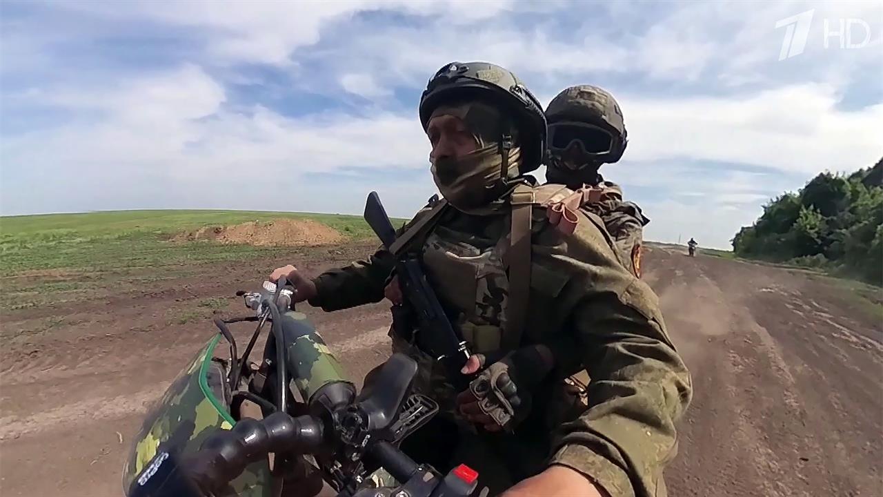 Атаки боевиков на Курское приграничье подтверждают необходимость создания полосы безопасности.