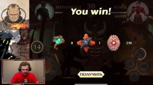 БОСС АГНЕЦ, НОВЫЙ СЕТ, СПУСТЯ ГОД В SHADOW FIGHT 2 | ВЗЛОМ SHADOW F