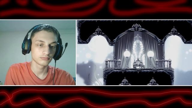 Hollow knight - клип "Мёртвое королевство" - Реакция на Akwin смотреть онлайн