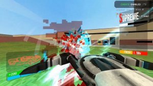 Ultrakill Все альтернативные оружия