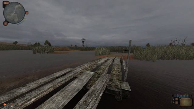 Сталкер мод Call Of Chernobyl
