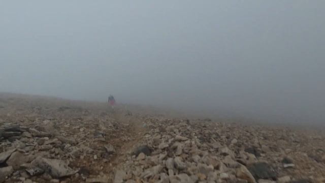 Прохождение дистанции Alpindustria Elbrus Race 136Km 2023г смотреть онлайн