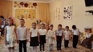 Песня "Все мы первоклашки!"