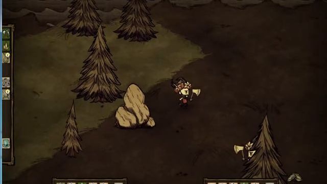 Don't Starve С Другом!(Первая борода) #2 смотреть онлайн