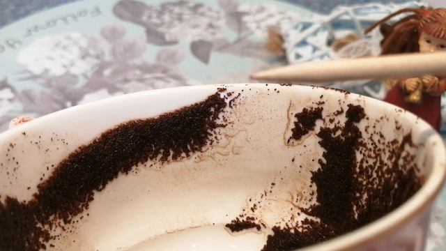 ☕ Гадание на кофейной гуще | Чашка дня | ДоброУтренний?