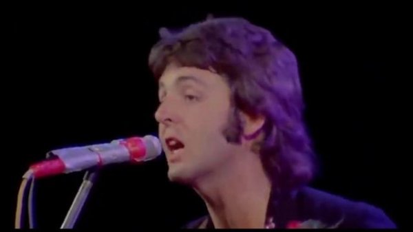 Paul McCartney Wings - Mrs Vandebilt (1974) HD