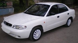 Даево Нубира - Daewoo Nubira