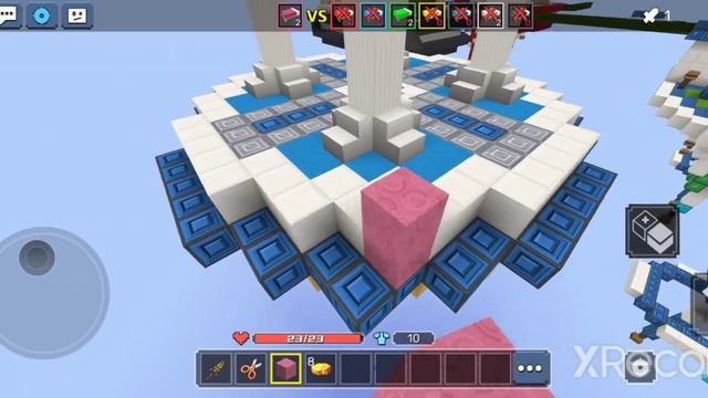 Играю с другом бед варс в команде... смотреть онлайн