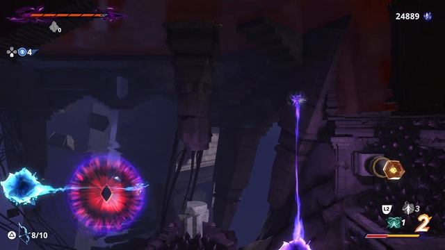 #2 Prince of Persia: The Lost Crown. ФИНАЛ. Темные ночи сердца ► DLC: Mask O смотреть онлайн