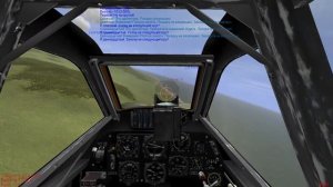 Ил-2 Забытые Сражения. Вылет на BF109G6