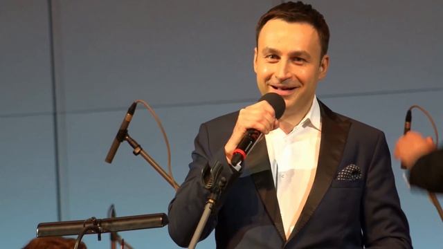 "Песенка о капитане" - Владислав Косарев и Оркестр Кинематографии смотреть онлайн