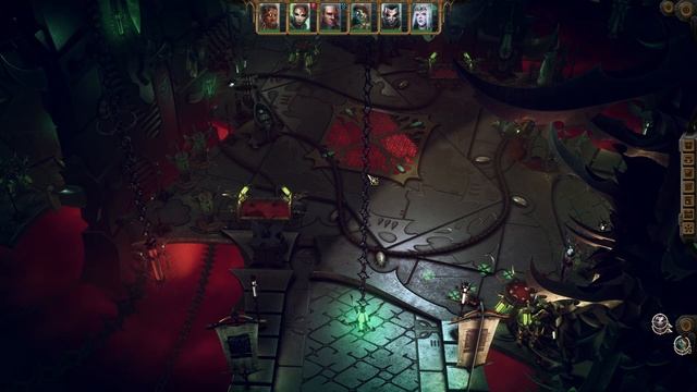 ПРАВДА КРУДАРАХА ► Warhammer 40,000: Rogue Trader #100 смотреть онлайн