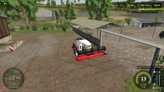 Farming Simulator 25 Дары кавказа смотреть онлайн