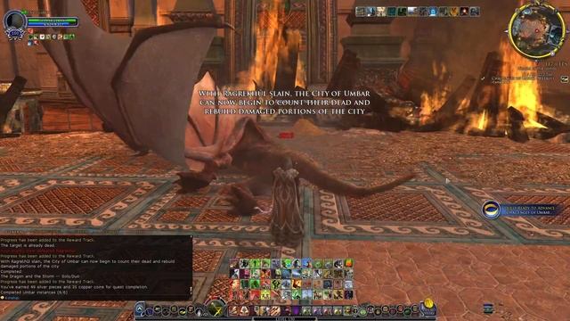 Stream: The Lord Of The Rings Online обсуждаем переход на 64 бит!