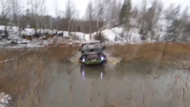 "БАРСУКИ off-road team" и "BARSUKI racing team" поздравляем всех с Новы смотреть онлайн