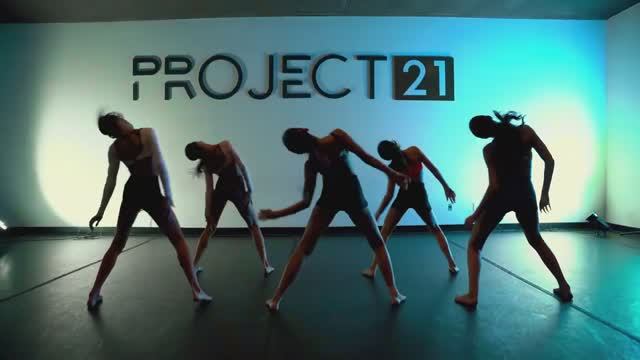 CHAPPEL ROAN DANCE __ Molly Long Choreography __ Project 21 смотреть онлайн