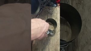 установка поршневых колец, совет.