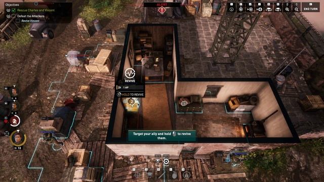 Прохождение Classified: France '44 — Часть 1 [Геймплей]