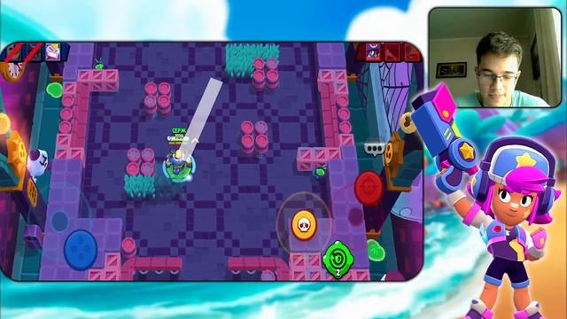 🔴 СТРИМ БРАВЛ СТАРС ОБНОВА ГУБКА БОБ ИГРАЮ С ПОДПИСЧИ