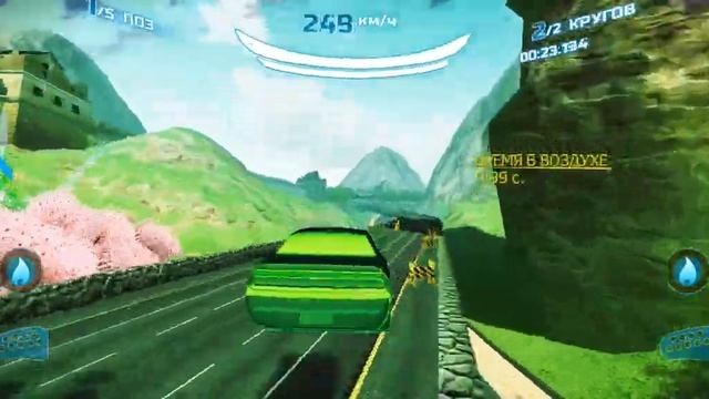 Asphalt nitro прохождение смотреть онлайн