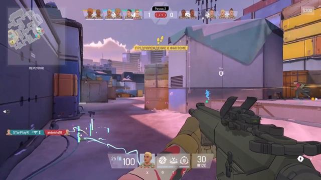 НОВИНКА В STEAM!  Spectre Divide 2024