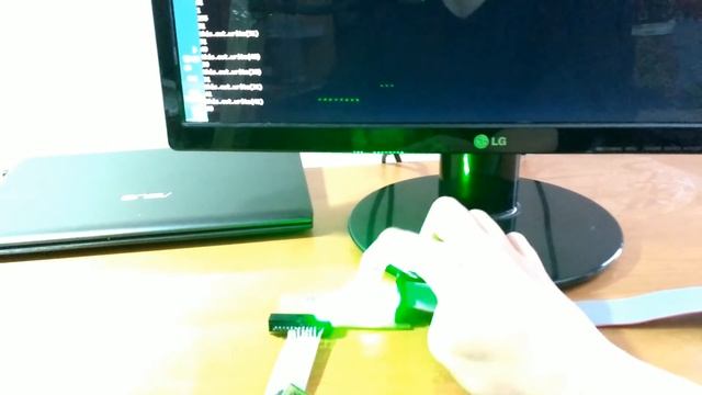 Самодельный модульный компьютер-конструктор #10