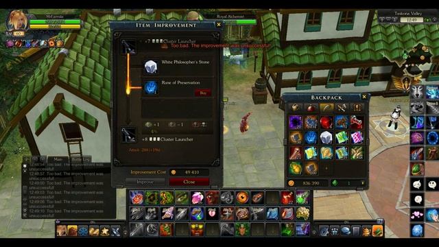 🤑Royal Quest🤑точим шмотки^^ смотреть онлайн
