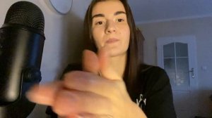 АСМР МАССАЖ с кремом /шеи /плеч/