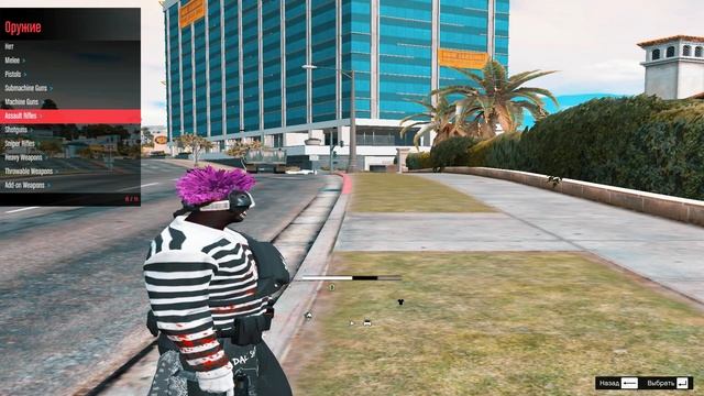 КАК СОЗДАВАТЬ ПРОЛЕТКИ В ГТА 5 // DIVA. смотреть онлайн